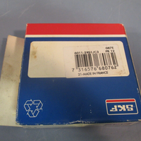 SKF Radial/Deep Groove Ball Bearing 60112RS1C3