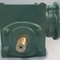 Dodge Tigear 2 26Q50LR56 Gear Reducer 50:1 Ratio 1.32 HP 1-1/8" Shaft Dia NOS