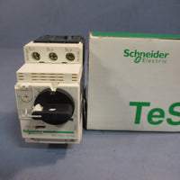 Schneider Electric Motor Circuit Breaker 3 Pole, 600 VAC GV2P20