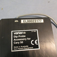 Varian 311027 Dip Probe Coupler Accessory for CARY 50