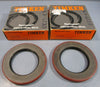 Timken 455022 Nitrile Oil Seal 3.187" Shaft Dia 4.999" OD 0.468" W (Lot of 2)