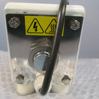 Tuxel Vibrator, Trey Feeder w/Fiberglass Springs 110V 50/60Hz LEX1 N*T118117