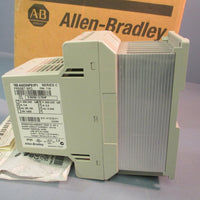 Allen Bradley Variable Speed Controller FRN: 7.06 Ser C 160-AA03NPS1P1