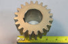 Packaging Technologies A00838-01 Gear 20 Tooth, 40mm Bore NWOB