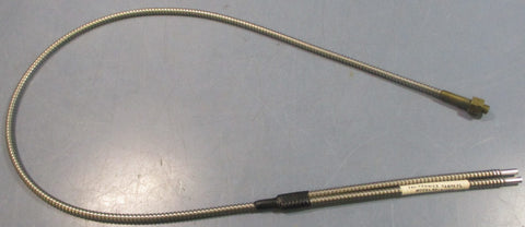 Tri Tronics BFA36T Fiber Optic Light Guide 36" Length Cable