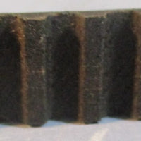 (Lot of 9) Gates T5-800-10 V-Notch Timing Belt T5x800 800mm L 5mm Pitch 10mm W