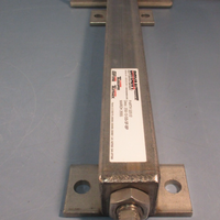 Bryant Products Part#52512 Telescoper 250-12-SS-SF-BP Conveyor Belt Tensioner