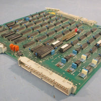 Bystronic E7155C Poscon Circuit Board FUFCE10794V0 4 Connectors