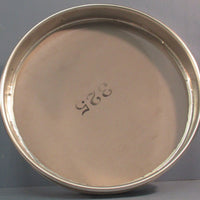 VWR 57334596 #325 U.S. Standard Testing Sieve 8" Dia 0.032mm Wire Dia