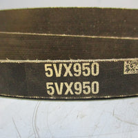 Gates 5VX950 Super HC Timing Belt NEW Lot of 2
