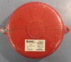 Brady 65562 Gate Valve Lockout 5-6-1/2" Max Hinged With Danger Labels Lot of 3