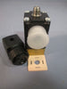 Burkert Solenoid Valve 115V 60Hz  10 BAR, EPDM, TYPE 31 00055169