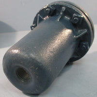 Armstrong 211 Inverted Bucket Steam Trap Valve Vertical 1/2" NPT 250 PSI