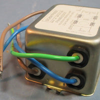 Schaffner FN 6802,5/07 Power Line Filter 2,5A NOS
