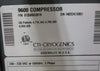 CTI Cryogenics 8135900G001R 9600 Compressor 200-230 VAC 3 Phase