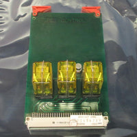 M.S.D.1 Spet Control Relay Card 452211190972 w 3 Matsushita AP3222449 DC24V