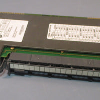 Allen Bradley 1771IFE C Rev. E01 Analog Input Module (12 Bit) Series C