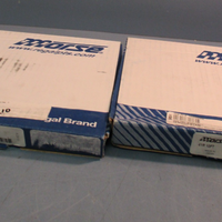 Lot of (2) Morse Roller chain 099654 41R 10 feet, Steel, Ansi #41, 0.5 Pitch