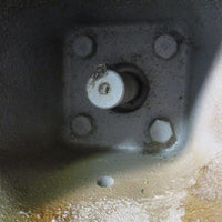 Grove Gear B2063 Flexaline 30:1 Ratio Gear Reducer 0.78 Input HP Left Output