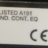 Allen Bradley 800TPA16 Ser T Illuminated Green Pushbutton 120V 50/60HZ