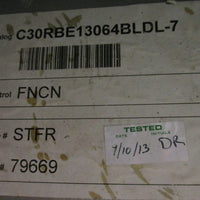 Carrier Aquasnap C30RBE13064BLDL-7 Air Cooled Liquid Chiller 30RB060-390