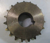 IDC USA H41B19F Finished Bore Sprocket 1" Bore, 19 Teeth,