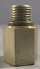 Parker 1/4X1/4F4OHGS Metric Pipe Conversion Adapter Lot of 6