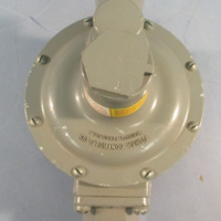 Fisher Controls R922 Gas Regulator Valve Threaded 1/2in