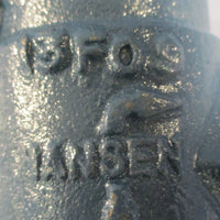 Hansen H5600R/300 Refrigerant Pressure-Relief Valve 1/2" x 3/4" 300PSIG