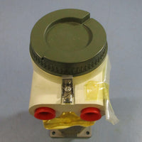 Yokogawa Admag 3/4" Bore Magnetic Flow Detector AM 102DN -AB1-LSA*A /ND/SCT