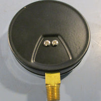 TelTru 3550BC4L1Z3ZE Pressure Guage 50B 3 1/2 " Dial 1/4 NPT Lot of 8
