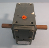 HUB CITY 0220-60901-211 RIGHT ANGLE GEAR REDUCER 5:1 RATIO MODEL 211