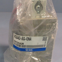 SMC Solenoid Valve VG3425G10NA