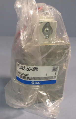 SMC Solenoid Valve VG3425G10NA