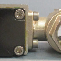 Omal DA008401S F03 Pneumatic Actuator 5.6 bar Nom 8.4bar Max 20°C Min 80°C Max