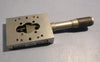 Micro Controle 51238 Linear Translational Stage 2 Micrometer