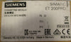 Siemens Simatic ET200 6ES7 194-4CA50-0AA0 Connecting Module 24VDC