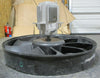 Marathon 5K49QN6300DS Condenser Fan Motor w/ Carrier Fan Blade 32" Dia