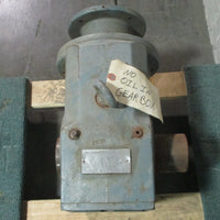 SewEurodrive KA86S/T LP80 120.19:1 Ratio Gearbox Gear Reducer 88,303 kg