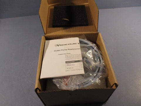 VideoJet 399171 Gutter Pump Kit Single Head Unit PL14772NF60