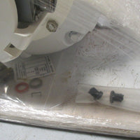 Baldor 3 HP Wash Down WashdownVector Motor ZDWNM3611T, 3 Ph, 1760 Rpm, 184TC New