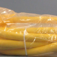Turck WKM 366M Single Ended Cordset U5026 7/8" Female PVC 6m Length