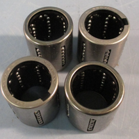 Lot of (4) INA KH2540/P/PP Linear Ball Bearing Bushings