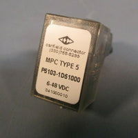 Canfield Connector Electrical Connector P51031D51000