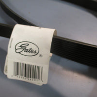 Lot of (5) Gates 9171-05510 Micro-V 10 Rib Belt 550J10