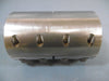 Ruland SPC-24-24-SS Rigid Coupling W Keyway Stainless Steel 1 1/2" Bore