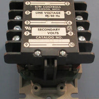 B/W Controls 1500-C-L1-S7 Liquid Level Control Relay 220V 50/60Hz
