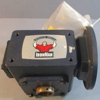NOS Grove Gear GRHMQ82410H114023 Gear Reducer GR8240563.23 10:1 Ratio