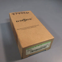 DODGE FBSC100NL 1" 3 BOLT FLANGE BLOCK BEARING 051774