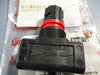 INGERSOLL RAND 104104-N01, 1/8 INCH NEEDLE VALVE, FLOW ADJUSTMENT